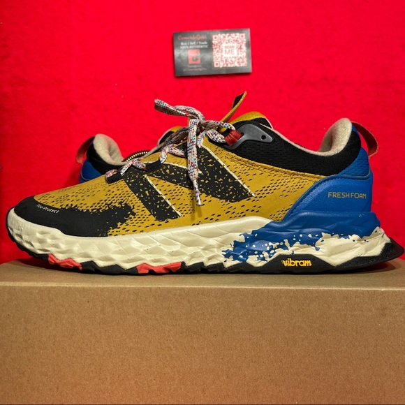 ❌SOLD New Balance Fresh Foam Hierro V5 Trail Running Shoes Men's Size 10 D - Picture 5 of 12
